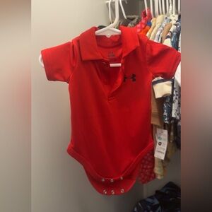 Under Armour Onsie